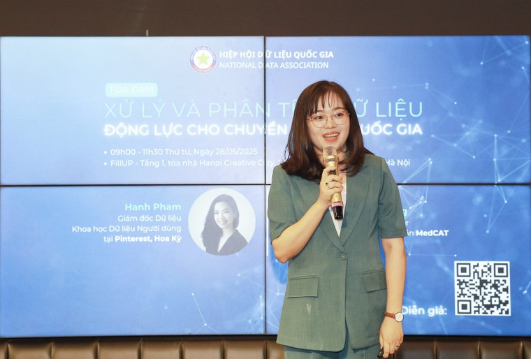 Dữ liệu là "vũ khí" tối ưu hóa nguồn lực cho doanh nghiệp ảnh 4