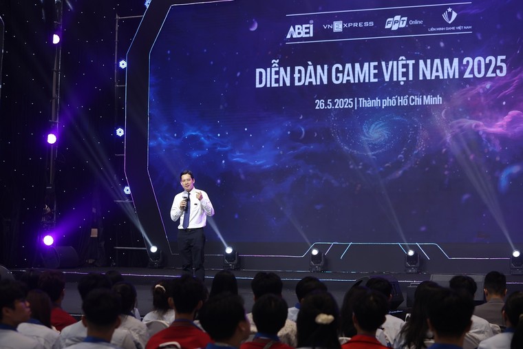 VNG đồng hành cùng Vietnam GameVerse 2025 năm thứ ba liên tiếp: Thúc đẩy ngành game Việt vươn tầm khu vực ảnh 1