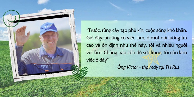 Tập đoàn TH và “kỳ tích sữa Việt” trên xứ sở Bạch Dương ảnh 4