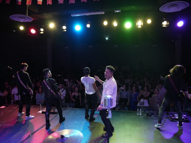 Khởi động tour “Đường tới đỉnh vinh quang”: 30 năm hành trình rock Việt của Bức Tường ảnh 5