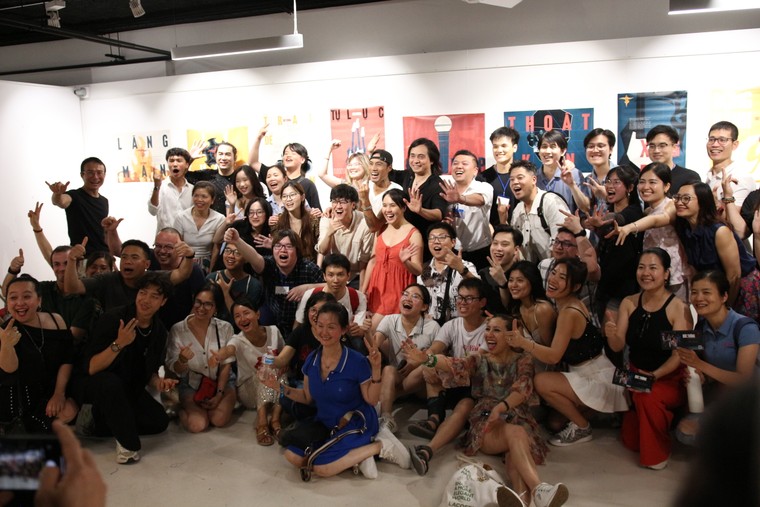 Khởi động tour “Đường tới đỉnh vinh quang”: 30 năm hành trình rock Việt của Bức Tường ảnh 8