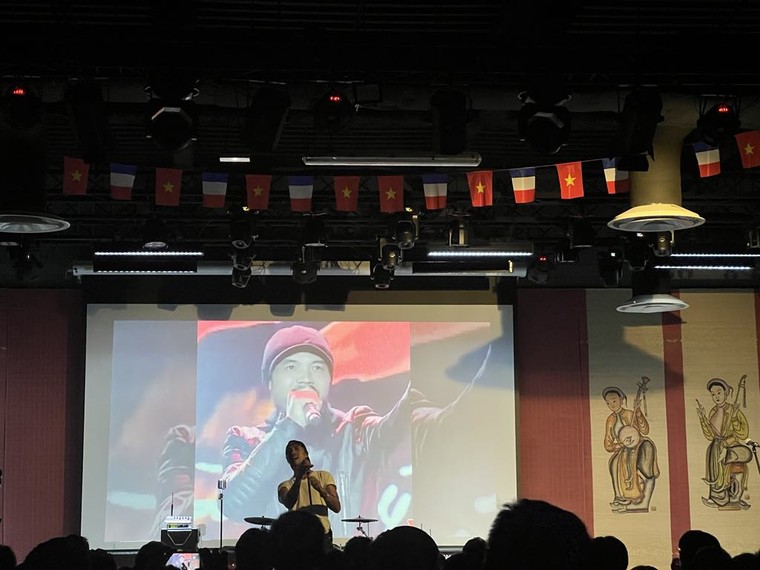 Khởi động tour “Đường tới đỉnh vinh quang”: 30 năm hành trình rock Việt của Bức Tường ảnh 3