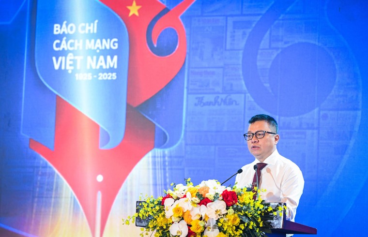 Hội Báo toàn quốc 2025 chính thức khai mạc ảnh 2