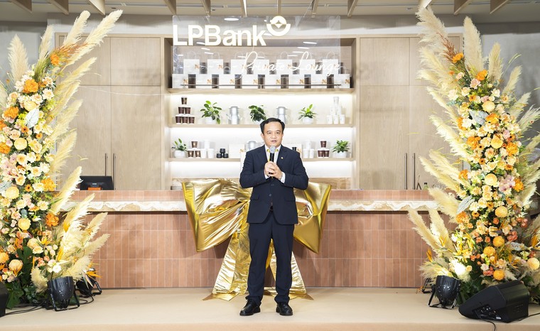 LPBank Private Lounge - Chuẩn mực trải nghiệm mới dành cho Khách hàng cá nhân ưu tiên ảnh 1