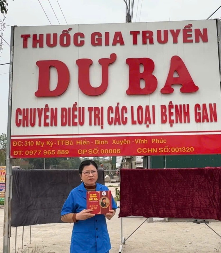 Nhà thuốc gia truyền Dư Ba: Gìn giữ bài thuốc quý chữa bệnh gan của người Sán Dìu ảnh 1