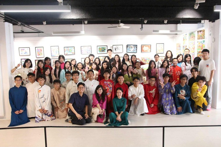 Hai đêm nhạc Việt Nam rực rỡ giữa lòng Paris - Hành trình văn hóa đầy trẻ trung và kết nối ảnh 1