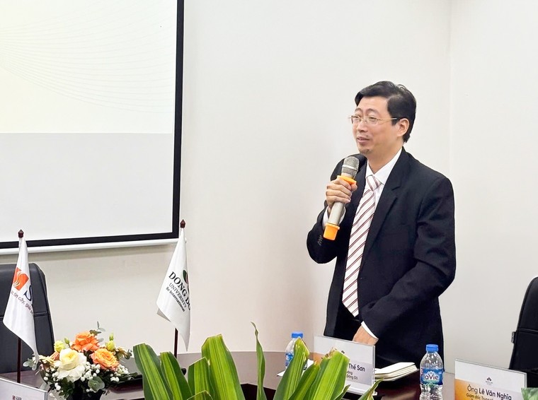 SHB Chi nhánh Kinh Đô ký kết hợp tác với Trường Đại học Đông Đô ảnh 3