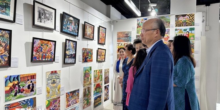 Hai đêm nhạc Việt Nam rực rỡ giữa lòng Paris - Hành trình văn hóa đầy trẻ trung và kết nối ảnh 5