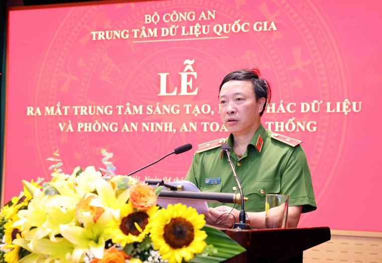 Từng bước hiện thực hóa mục tiêu làm chủ công nghệ dữ liệu lõi tại Việt Nam ảnh 3