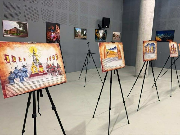 Quần thể di tích Yên Tử – Vĩnh Nghiêm – Côn Sơn – Kiếp Bạc được công nhận là Di sản văn hóa thế giới: Nỗ lực quảng bá trên trường quốc tế ảnh 4