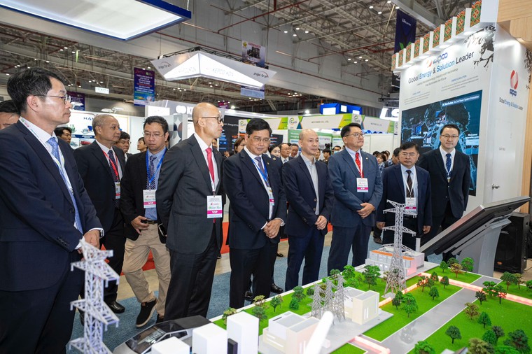 KEPCO mang đến ELECS VIETNAM 2025 hơn 50 đối tác điện và năng lượng từ Hàn Quốc ảnh 2