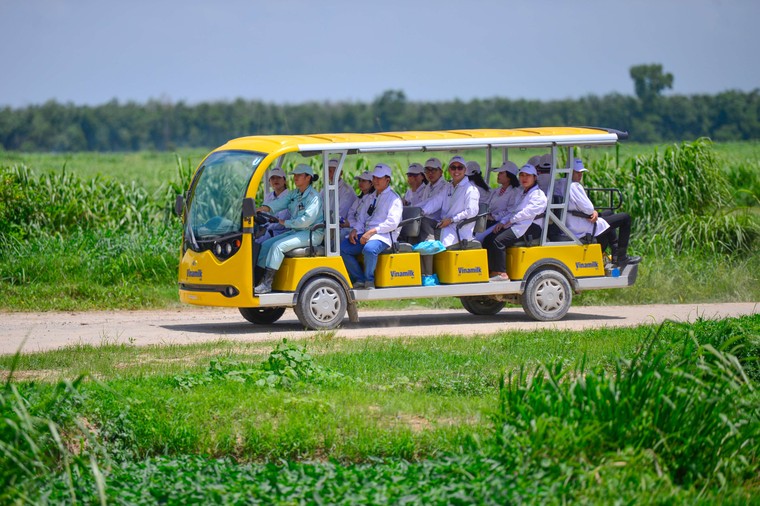 "Mở khoá tự nhiên": Vinamilk biến rào cản thành vòng tuần hoàn xanh tại trang trại sinh thái ảnh 2