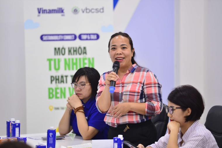 "Mở khoá tự nhiên": Vinamilk biến rào cản thành vòng tuần hoàn xanh tại trang trại sinh thái ảnh 5