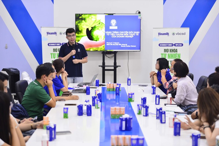 "Mở khoá tự nhiên": Vinamilk biến rào cản thành vòng tuần hoàn xanh tại trang trại sinh thái ảnh 12