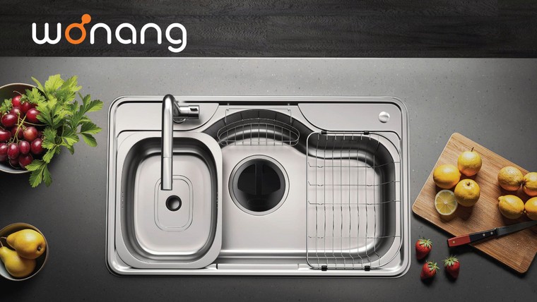 Wonang Made in Korea: Khi “gu bếp” chuẩn Hàn lên ngôi, chuẩn tiện nghi cho căn hộ hiện đại ảnh 1