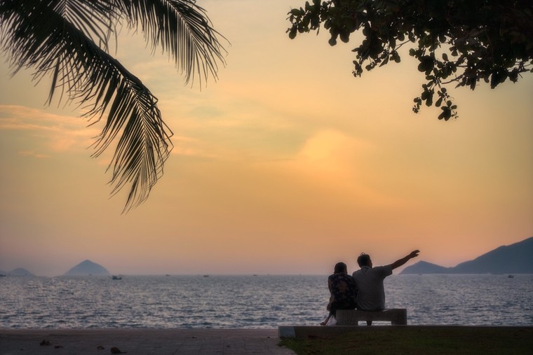 Nha Trang trở thành lựa chọn sống mới của giới nhà giàu ảnh 1