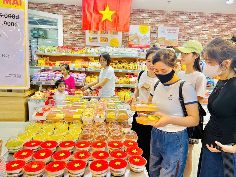 Gần 4.200 siêu thị Việt của người Việt ưu đãi lớn mừng 80 năm Quốc khánh ảnh 1
