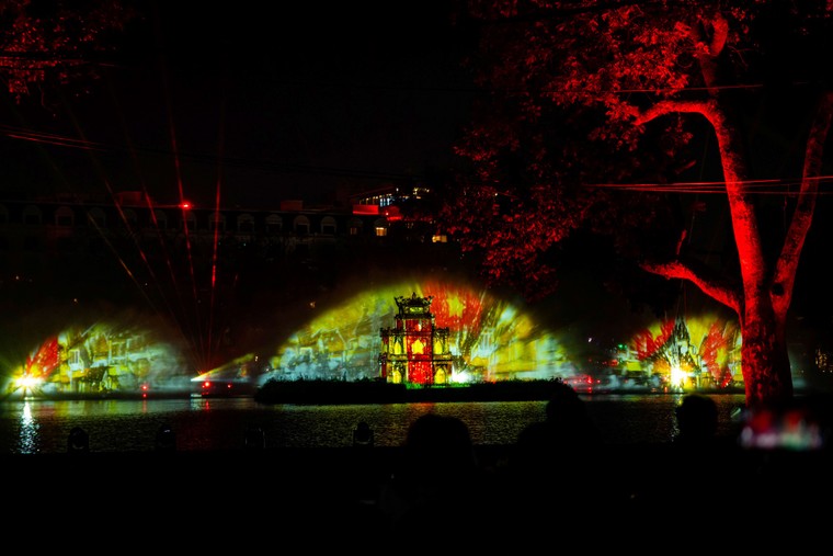 Techcombank và dấu ấn tại trái tim của Thủ đô trong mùa đại lễ ảnh 1