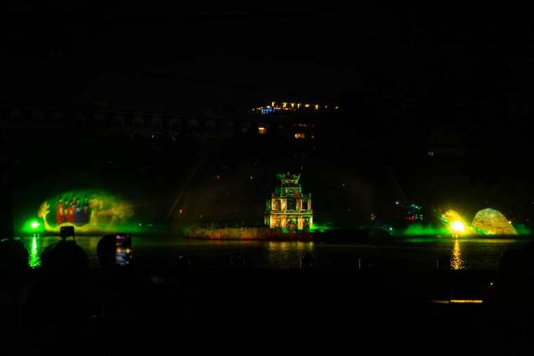 Techcombank và dấu ấn tại trái tim của Thủ đô trong mùa đại lễ ảnh 2