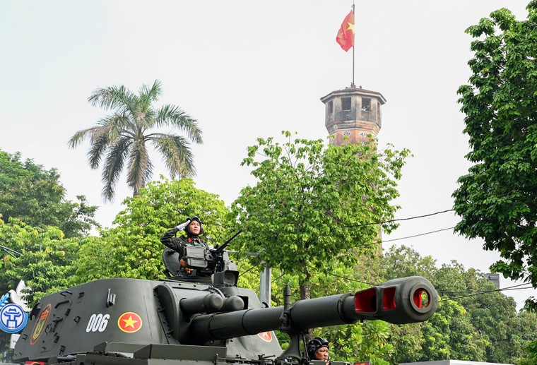 Hàng triệu trái tim hòa cùng nhịp đập tự hào Việt Nam ảnh 21