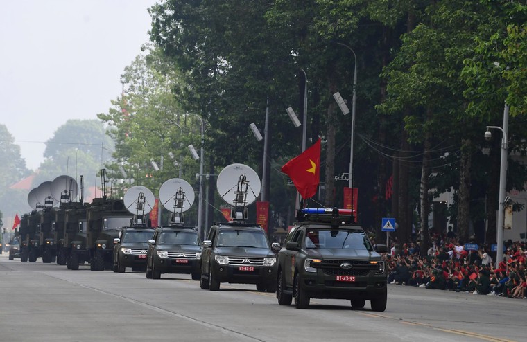 Hàng triệu trái tim hòa cùng nhịp đập tự hào Việt Nam ảnh 17