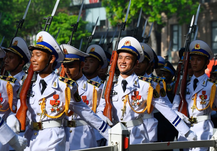 Hàng triệu trái tim hòa cùng nhịp đập tự hào Việt Nam ảnh 7