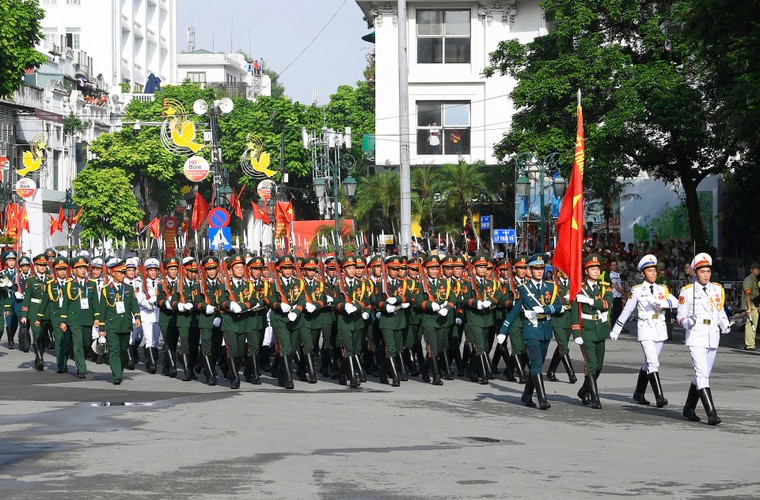 Hàng triệu trái tim hòa cùng nhịp đập tự hào Việt Nam ảnh 5