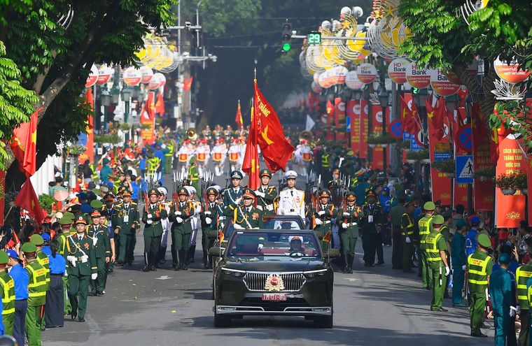 Hàng triệu trái tim hòa cùng nhịp đập tự hào Việt Nam ảnh 3