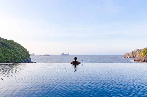 Liệu pháp chữa lành ở Flamingo Cát Bà Resorts với hệ sinh thái 160 trải nghiệm độc bản ảnh 2