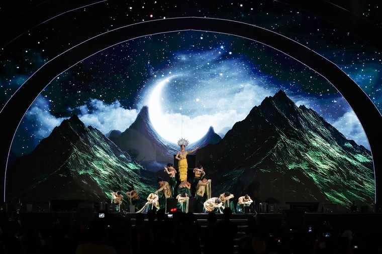 Gần 3.000 sứ giả cùng hòa nhịp, La Tiên Villa chính thức khởi sóng hành trình chinh phục đất Tiên ảnh 1