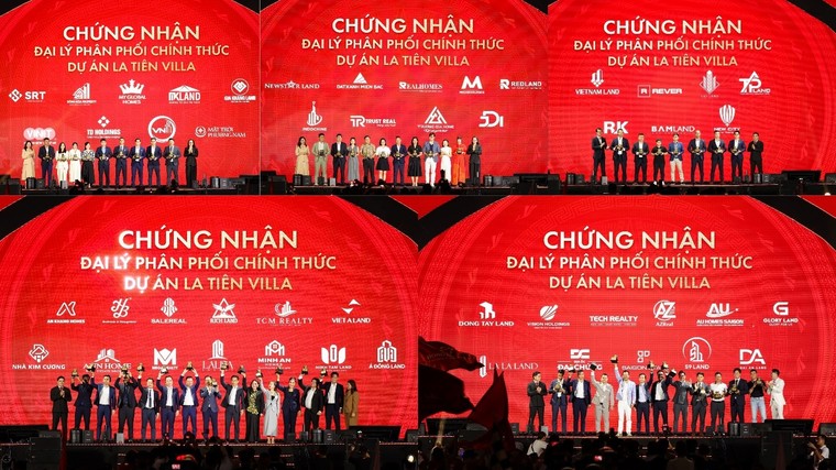 Gần 3.000 sứ giả cùng hòa nhịp, La Tiên Villa chính thức khởi sóng hành trình chinh phục đất Tiên ảnh 6