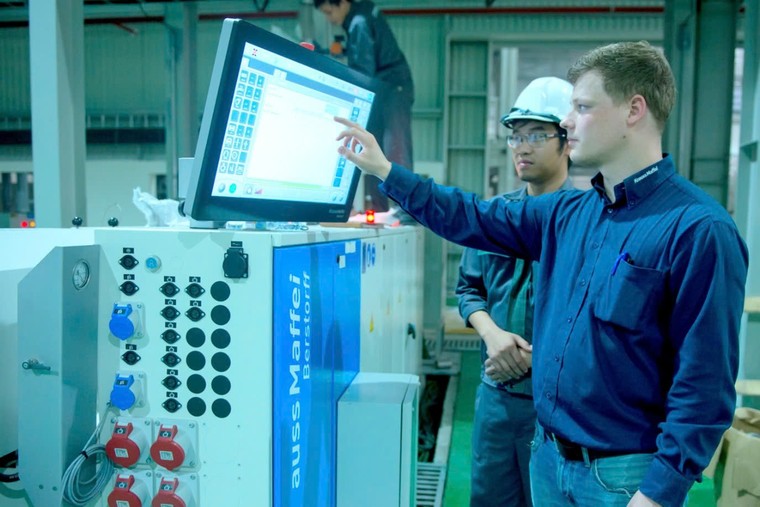 Ống nhựa Ströman: Đẳng cấp Đức - Sức sống mới ảnh 1