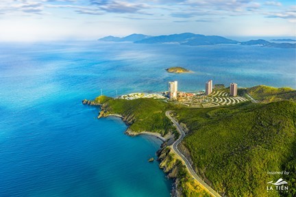 Villa compound mặt biển nội đô Nha Trang: Bảo chứng đầu tư an toàn & bền vững ảnh 1