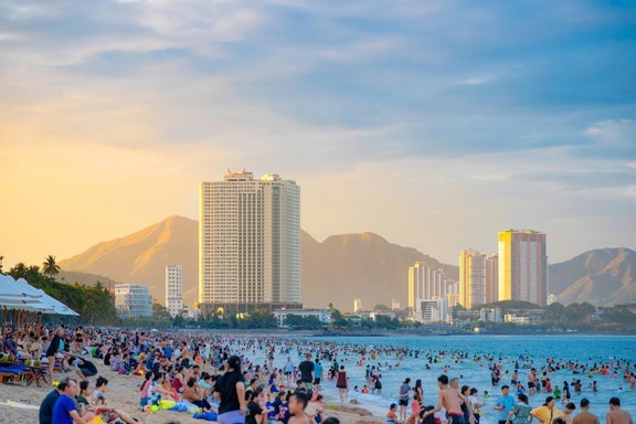 Villa compound mặt biển nội đô Nha Trang: Bảo chứng đầu tư an toàn & bền vững ảnh 2