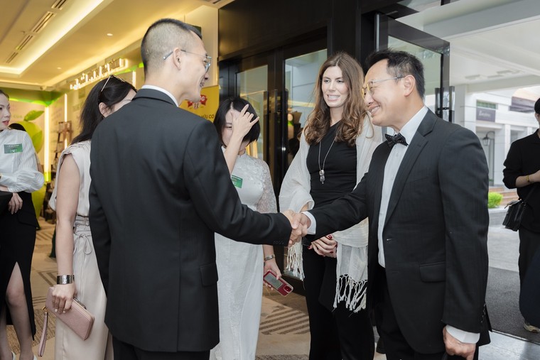 10 năm "gieo mầm" cho thị trường tiêu dùng hữu cơ Việt Nam ảnh 2