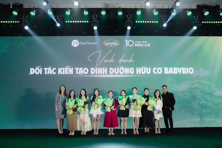 10 năm "gieo mầm" cho thị trường tiêu dùng hữu cơ Việt Nam ảnh 6