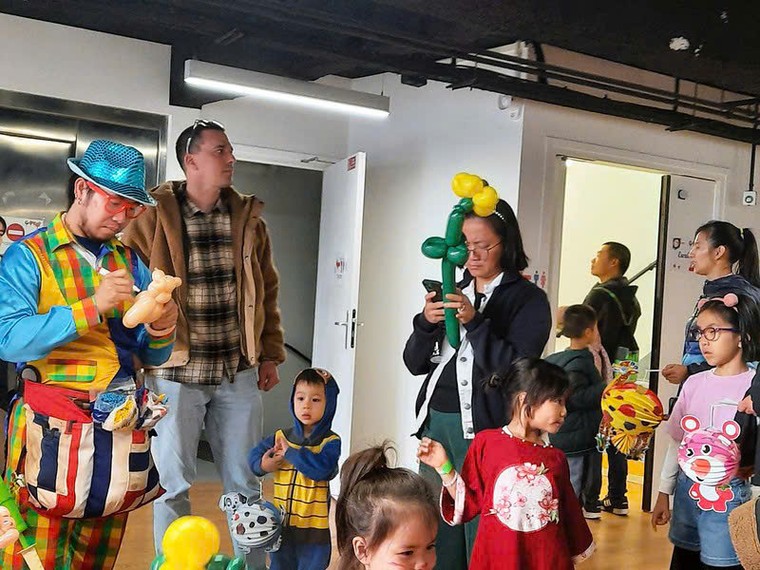 Tết Trung thu 2025 – Nhịp cầu gắn kết cộng đồng người Việt tại Pháp ảnh 1