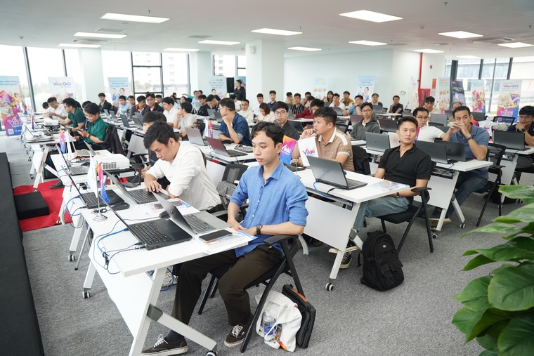 Ngân hàng Số Vikki và Đà Nẵng hợp tác phát triển nhân lực ngành bán dẫn và trí tuệ nhân tạo ảnh 2