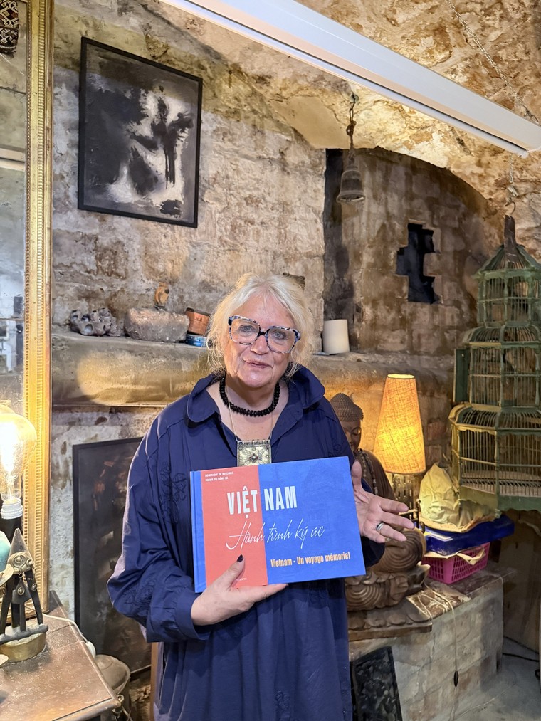 Việt Nam trong trái tim người Pháp: Khi ký ức và tình yêu thành nhịp cầu văn hóa ảnh 2