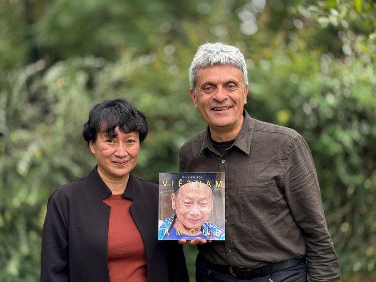 Việt Nam trong trái tim người Pháp: Khi ký ức và tình yêu thành nhịp cầu văn hóa ảnh 1