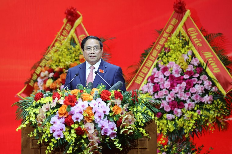 Khai mạc Đại hội đại biểu Đảng bộ Chính phủ lần thứ I nhiệm kỳ 2025-2030 ảnh 3