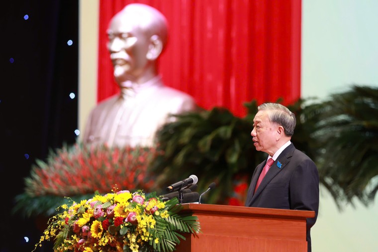 "Hà Nội phải trở thành nơi kiến tạo chính sách mới, thử nghiệm công nghệ mới..." ảnh 2