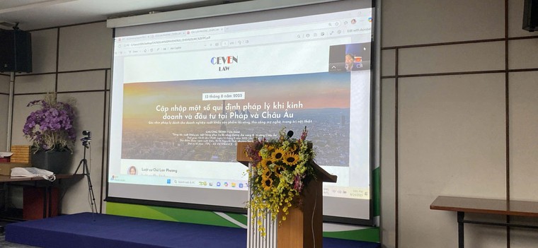 Kiều bào và sự lan tỏa của “sức mạnh mềm” – Kỳ 4: Trí thức kiều bào củng cố niềm tin bằng công lý ảnh 2