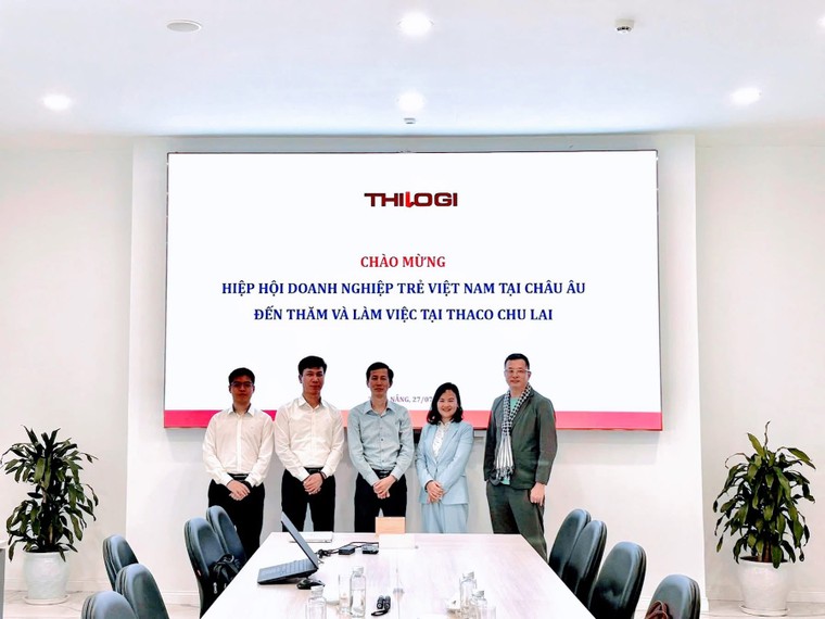 Kiều bào và sự lan tỏa của “sức mạnh mềm” – Kỳ 3: Doanh nhân Việt tại Pháp biến niềm tin thành sức mạnh kinh tế ảnh 1