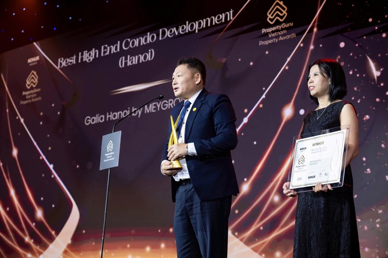 MEYGROUP được vinh danh với hai giải thưởng tại Việt Nam PropertyGuru Awards 2025 ảnh 4