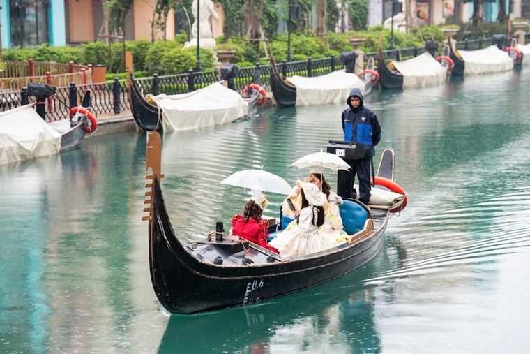 Ocean City "bùng nổ" trước giờ G: Fan Việt và quốc tế cuồng nhiệt đổ về, tạo nên trải nghiệm âm nhạc hiếm có ảnh 5