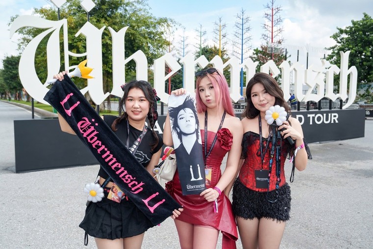 Ocean City "bùng nổ" trước giờ G: Fan Việt và quốc tế cuồng nhiệt đổ về, tạo nên trải nghiệm âm nhạc hiếm có ảnh 1