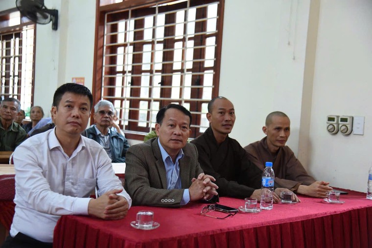 1.000 phần quà đến với người dân Thái Nguyên sau đợt thiên tai “chưa từng có trong tiền lệ” ảnh 3