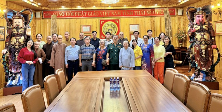 1.000 phần quà đến với người dân Thái Nguyên sau đợt thiên tai “chưa từng có trong tiền lệ” ảnh 16