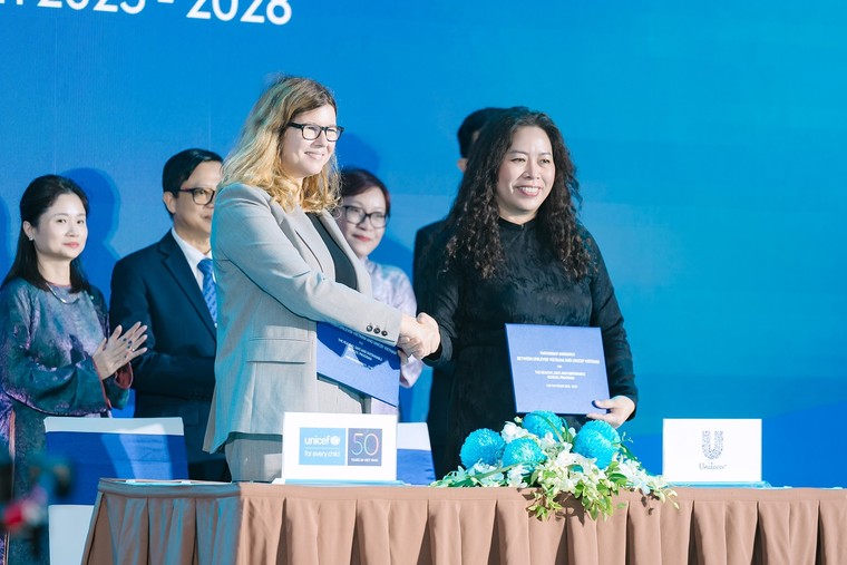 Unilever Việt Nam kỷ niệm 30 năm hoạt động: "30 năm phụng sự, vì Việt Nam là nhà" ảnh 3